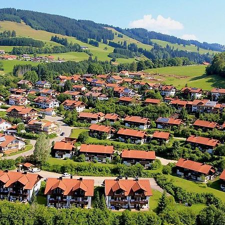 Ferienwohnung Schneeheide Im Feriendorf Sonnenhang Missen-Wilhams Exteriör bild
