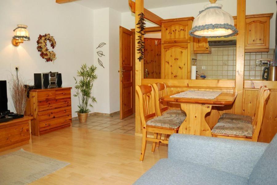 Ferienwohnung Schneeheide Im Feriendorf Sonnenhang Missen-Wilhams Exteriör bild