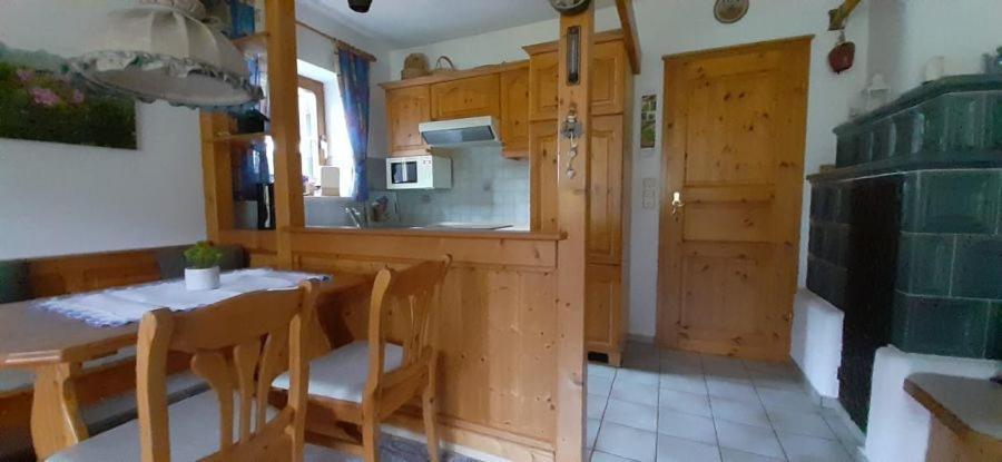 Ferienwohnung Schneeheide Im Feriendorf Sonnenhang Missen-Wilhams Exteriör bild