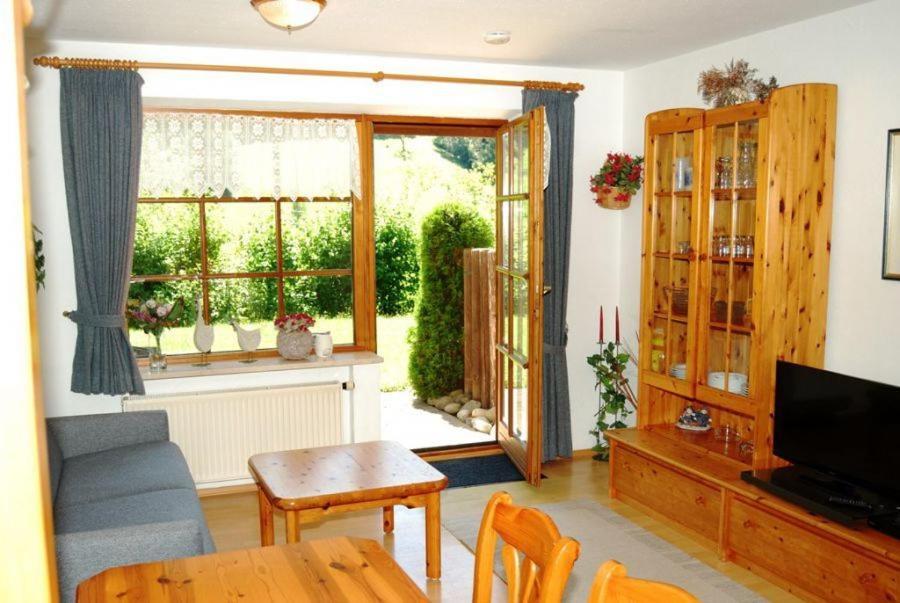 Ferienwohnung Schneeheide Im Feriendorf Sonnenhang Missen-Wilhams Exteriör bild