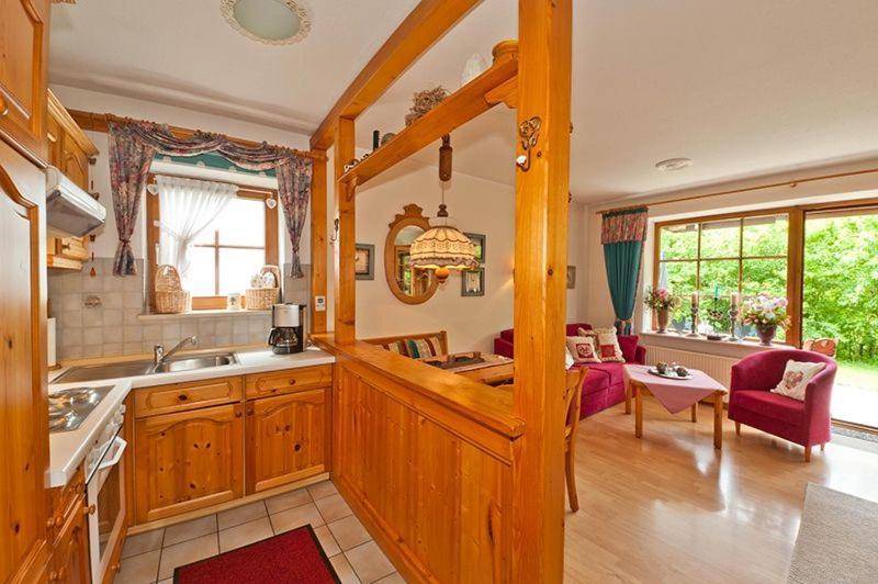 Ferienwohnung Schneeheide Im Feriendorf Sonnenhang Missen-Wilhams Exteriör bild