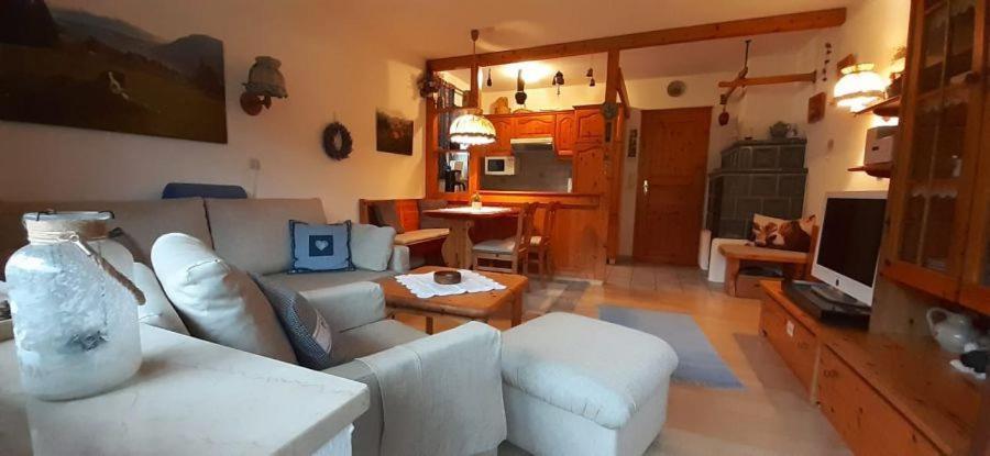 Ferienwohnung Schneeheide Im Feriendorf Sonnenhang Missen-Wilhams Exteriör bild