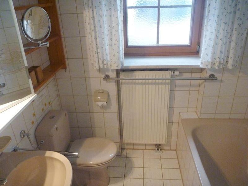 Ferienwohnung Schneeheide Im Feriendorf Sonnenhang Missen-Wilhams Exteriör bild