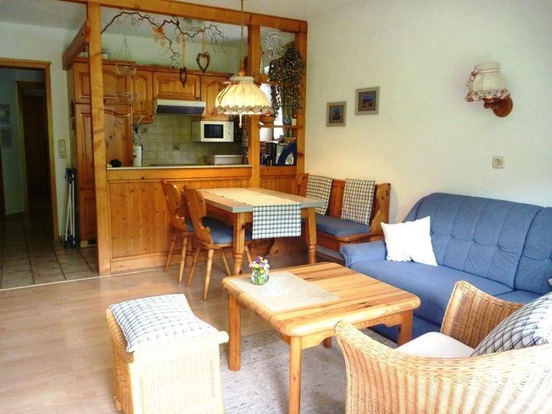 Ferienwohnung Schneeheide Im Feriendorf Sonnenhang Missen-Wilhams Exteriör bild