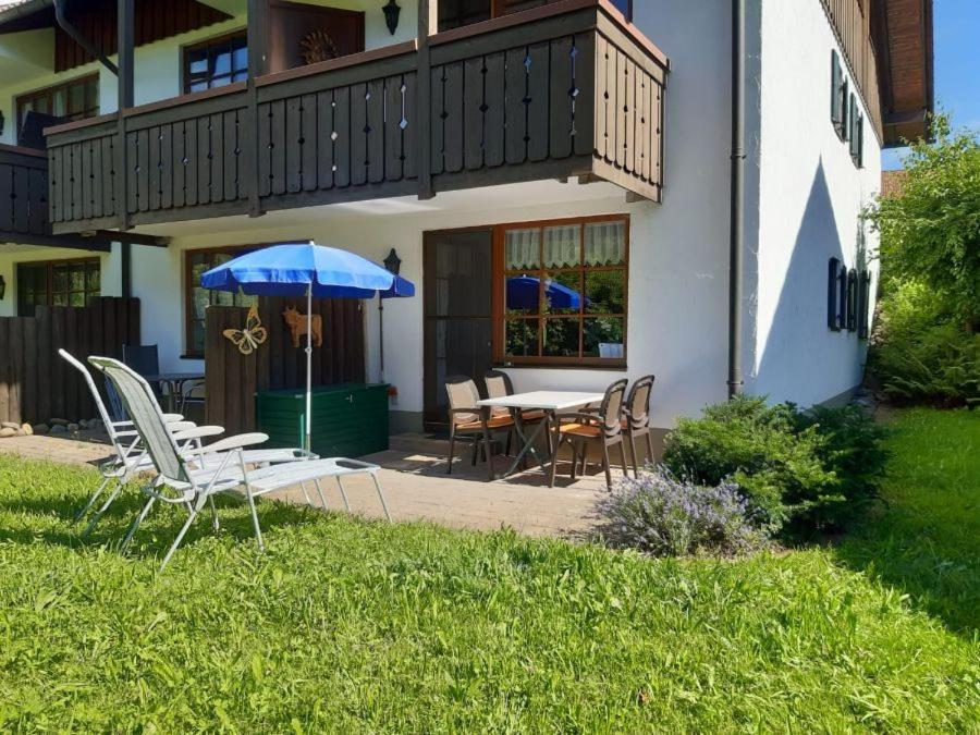 Ferienwohnung Schneeheide Im Feriendorf Sonnenhang Missen-Wilhams Exteriör bild