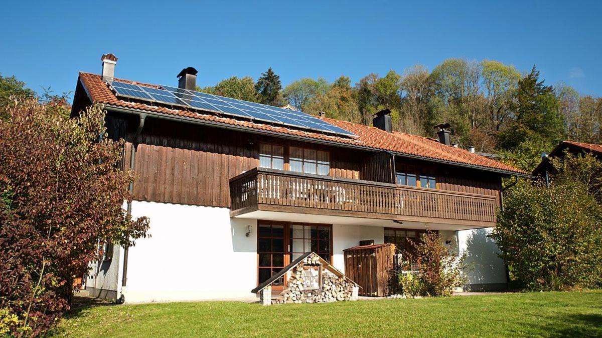 Ferienwohnung Schneeheide Im Feriendorf Sonnenhang Missen-Wilhams Exteriör bild