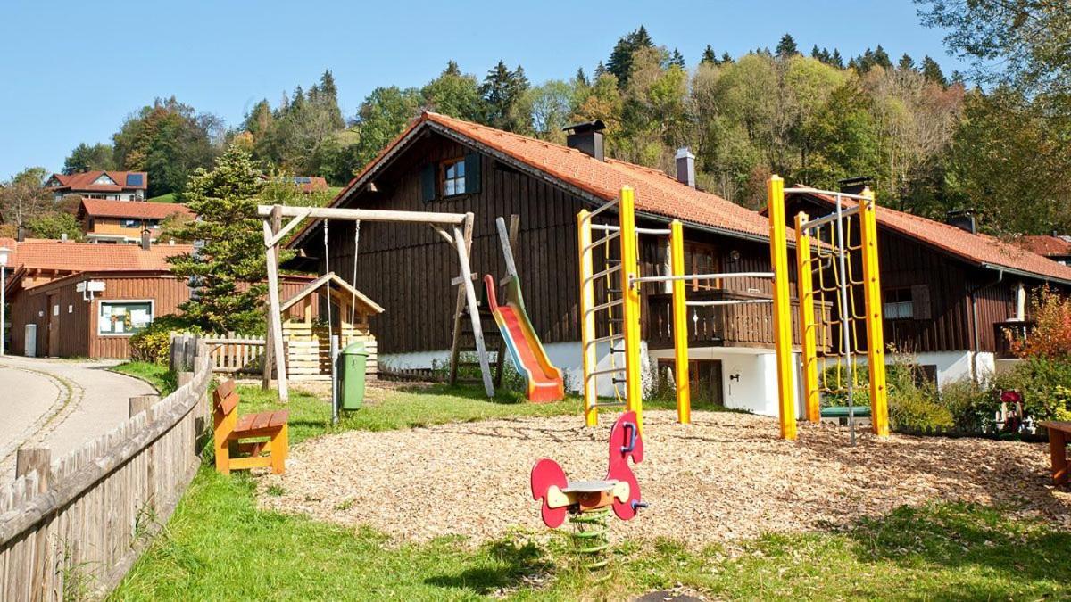 Ferienwohnung Schneeheide Im Feriendorf Sonnenhang Missen-Wilhams Exteriör bild