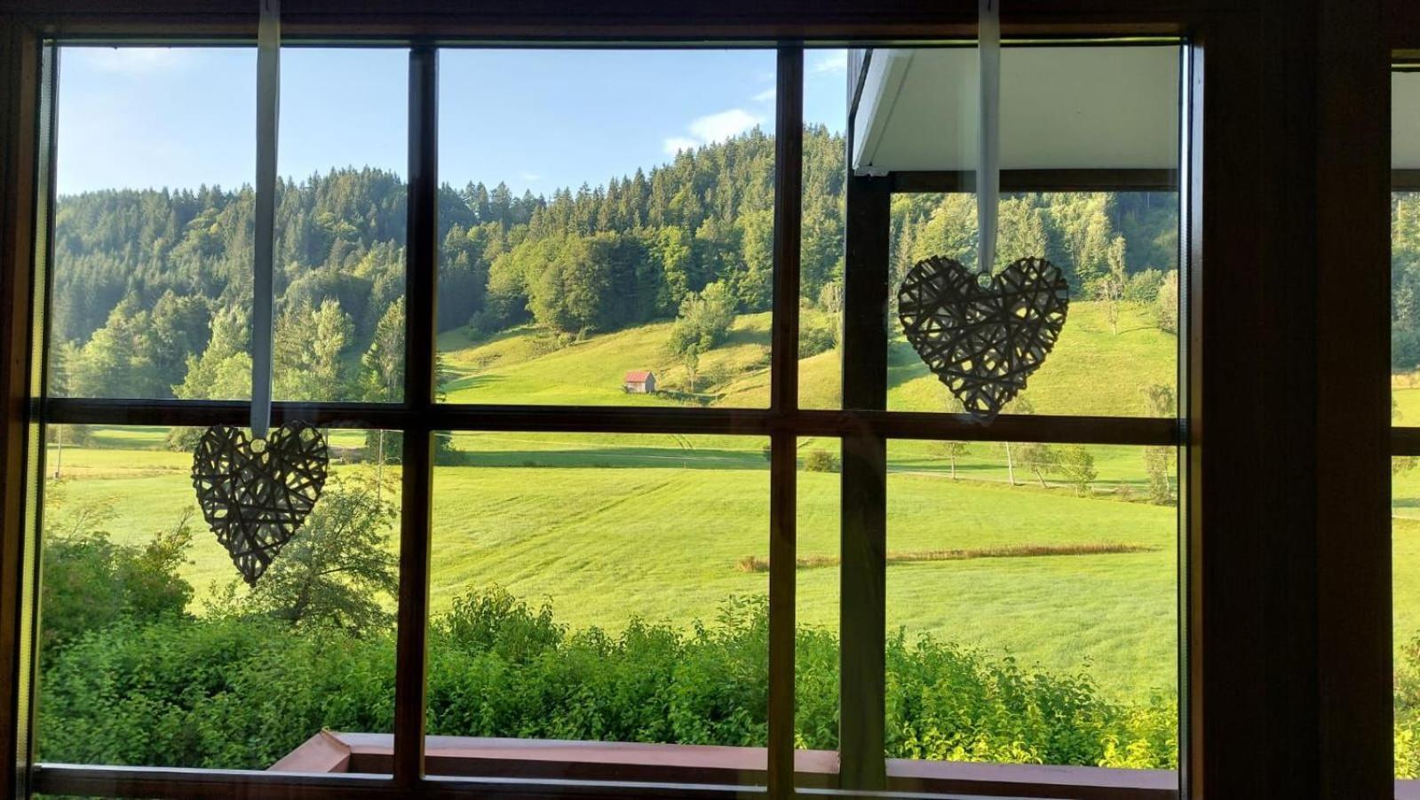 Ferienwohnung Schneeheide Im Feriendorf Sonnenhang Missen-Wilhams Exteriör bild
