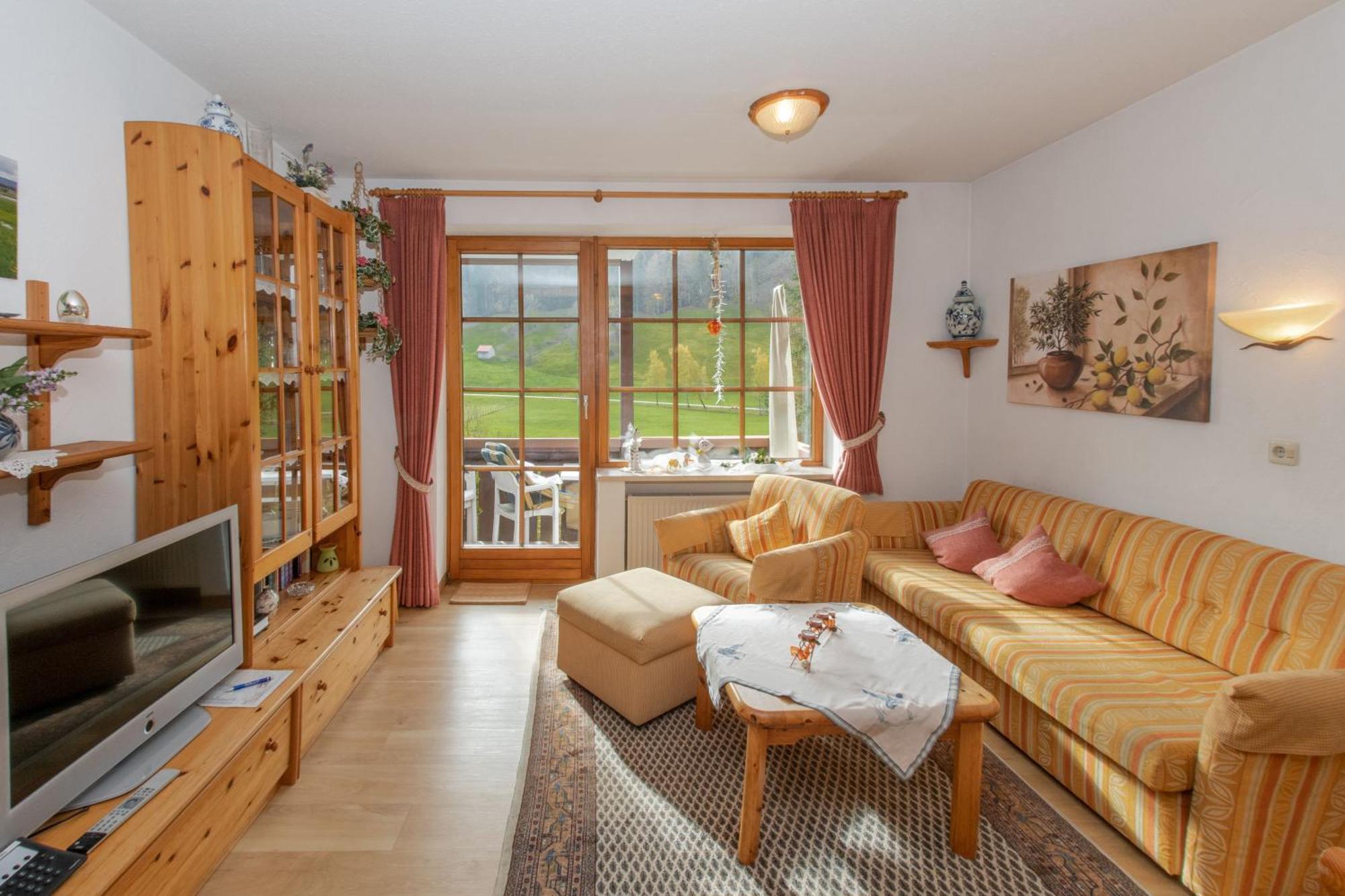 Ferienwohnung Schneeheide Im Feriendorf Sonnenhang Missen-Wilhams Exteriör bild